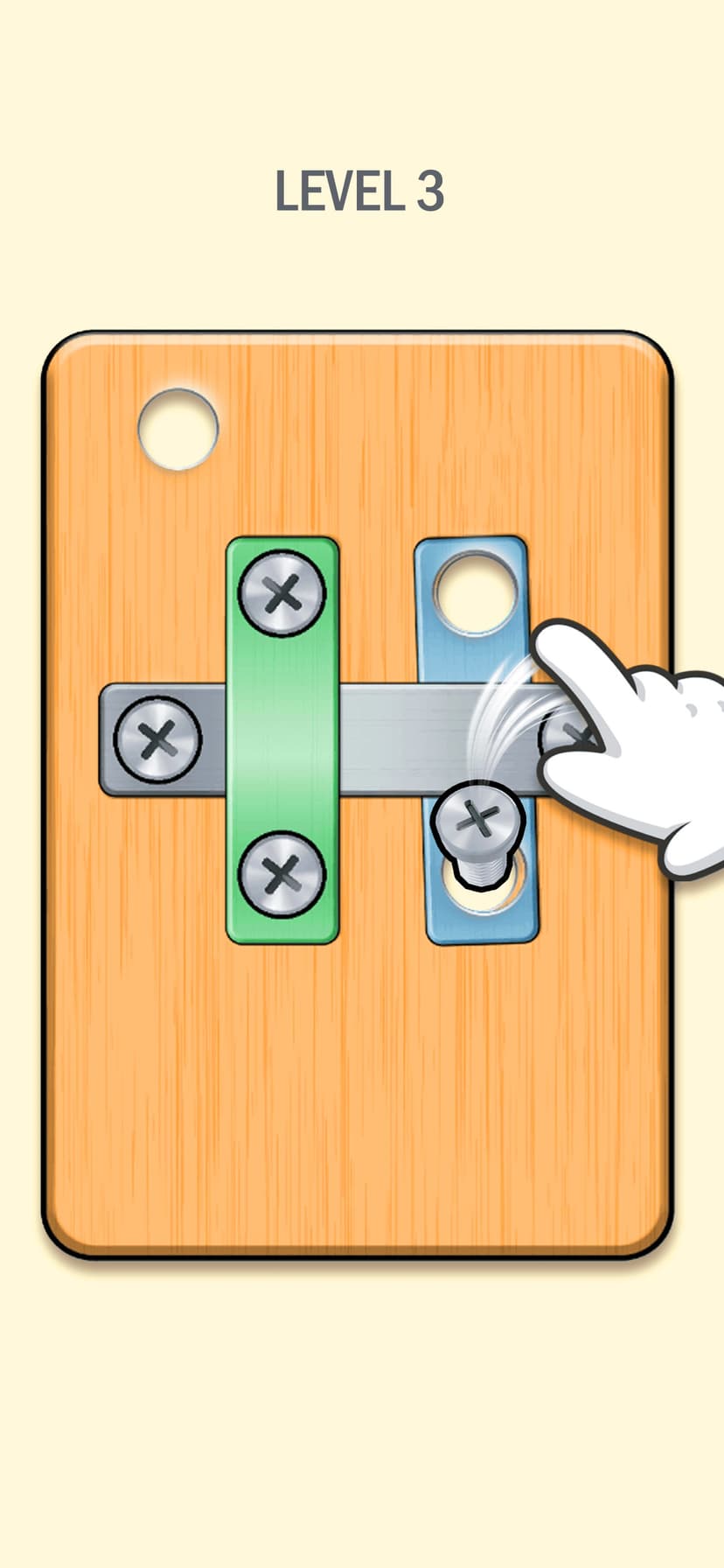 Nuts And Bolts - Screw Puzzle screenshot 1 - screenshot
