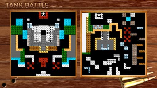Tank Mini War screenshot 2 - screenshot