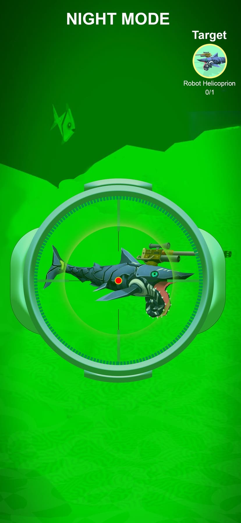 Jurassic Sniper 3D screenshot 4 - screenshot