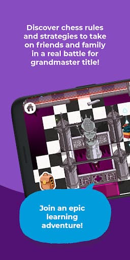 Kahoot! Learn Chess: DragonBox screenshot 3 - screenshot