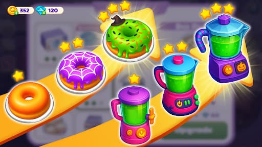 Halloween Madness Cooking Game screenshot 25 - screenshot
