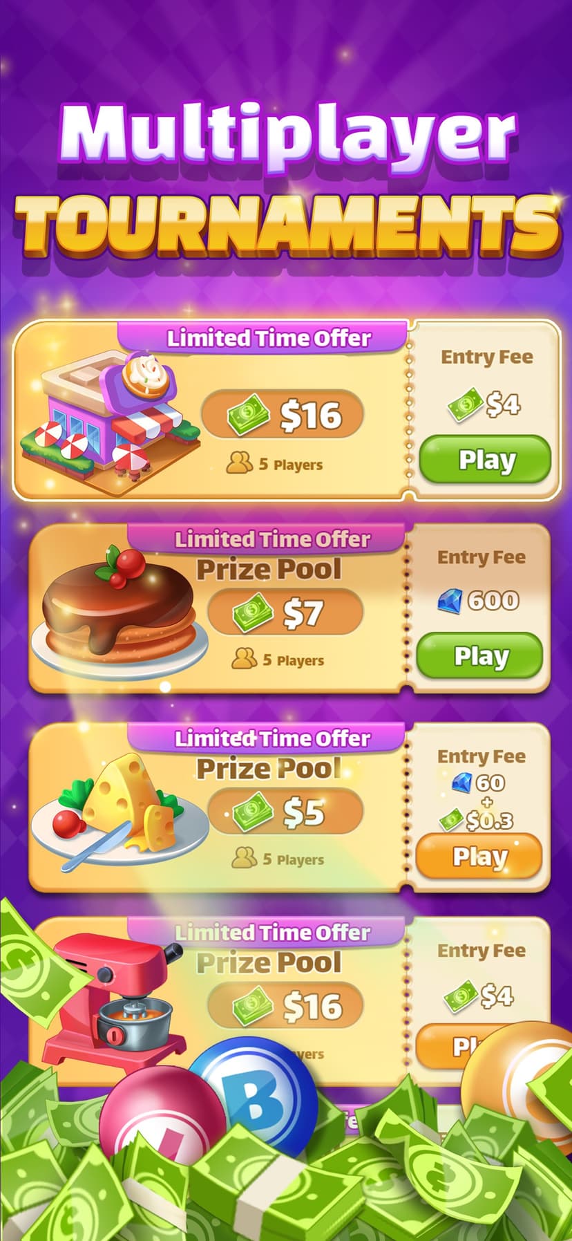 Bingo For Cash - Real Money screenshot 5 - screenshot