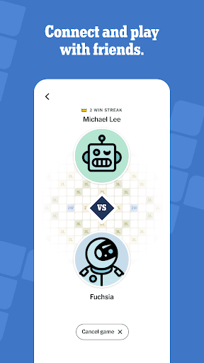 NYT Crossplay: Play and Spell screenshot 4 - screenshot