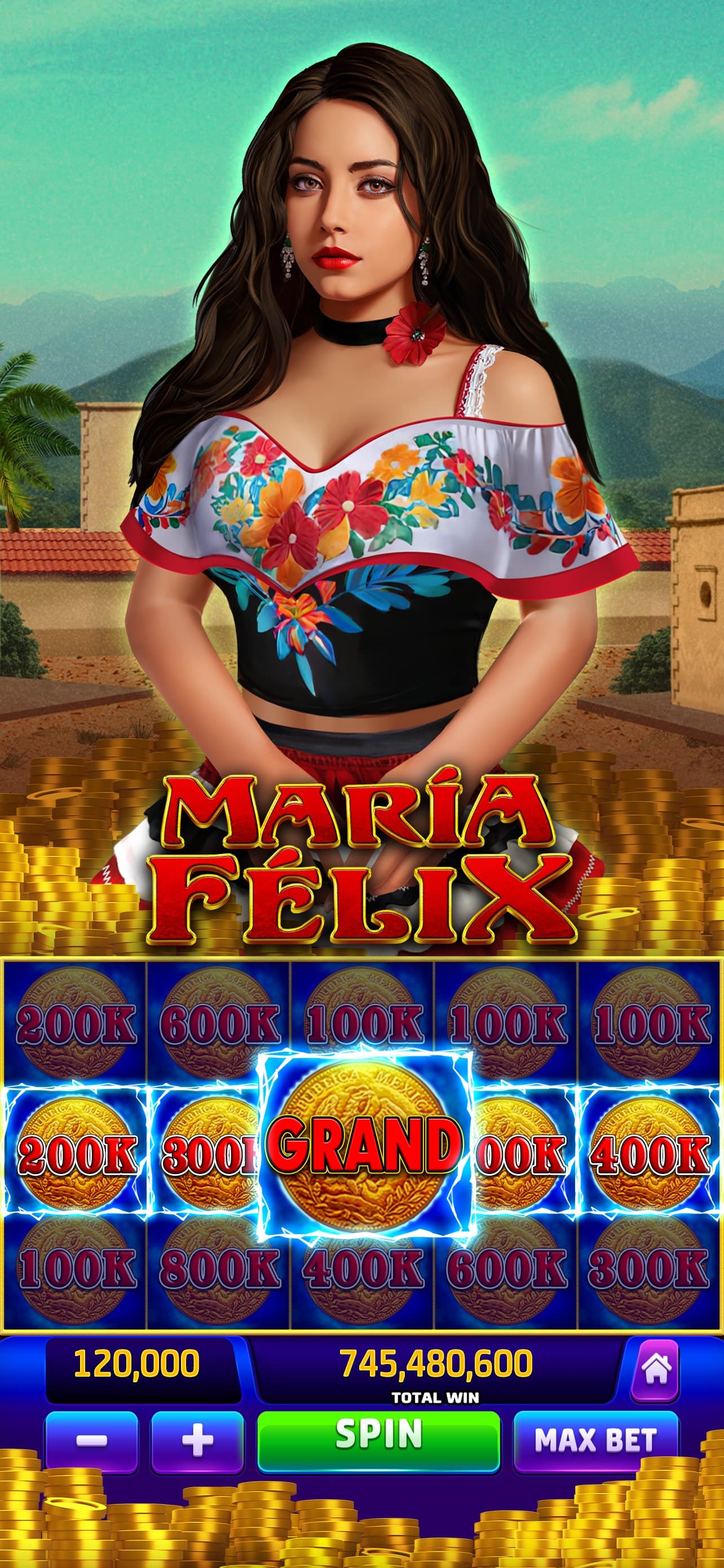 X Slots - Casino Games screenshot 7 - screenshot