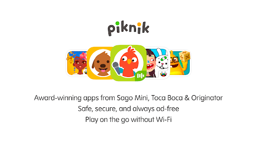 Sago Mini First Words: Kids 1+ screenshot 8 - screenshot