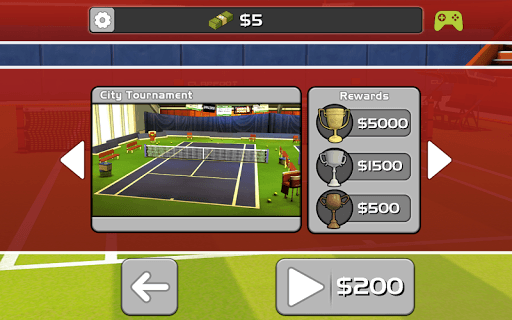 Play Tennis screenshot 4 - screenshot