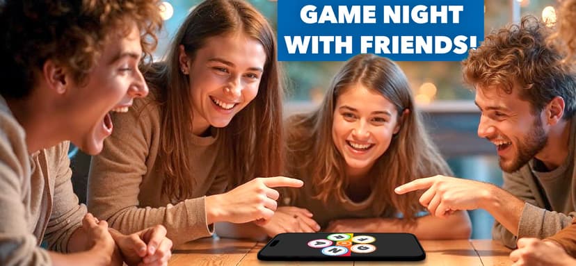Party Word Game with Friends screenshot 2 - screenshot