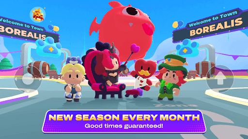 Thetan Rivals: Party Royale screenshot 10 - screenshot