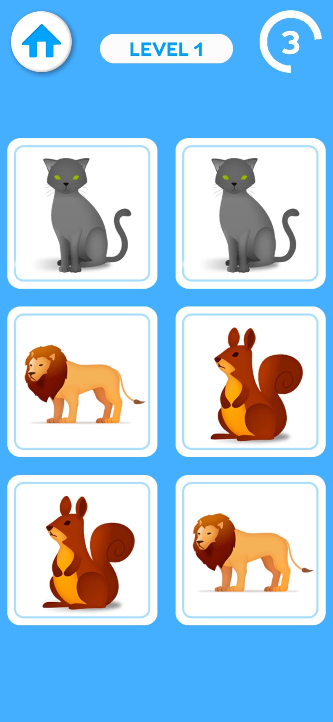 Train your brain - Memory screenshot 1 - screenshot