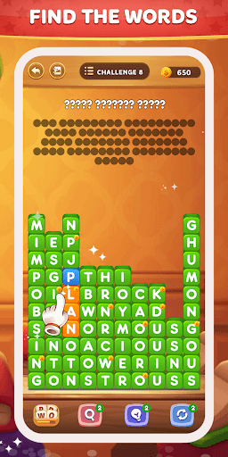 Word Tower - Premium Puzzle screenshot 5 - screenshot