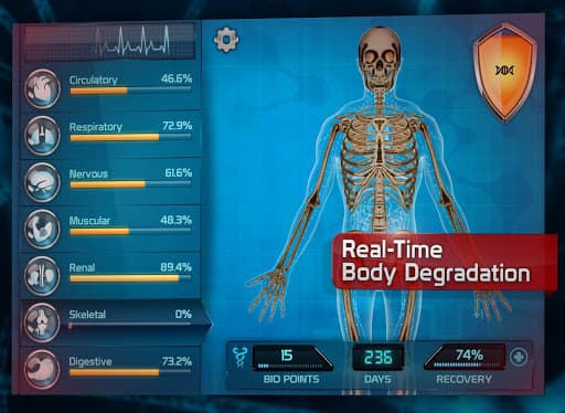 Bio Inc Plague Doctor Offline screenshot 14 - screenshot