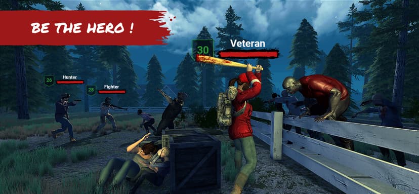 Horror Forest 3 screenshot 6 - screenshot