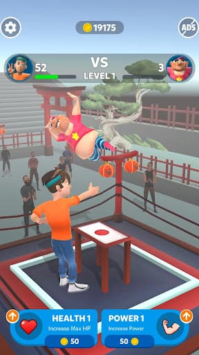 Slap Kings screenshot 4 - screenshot