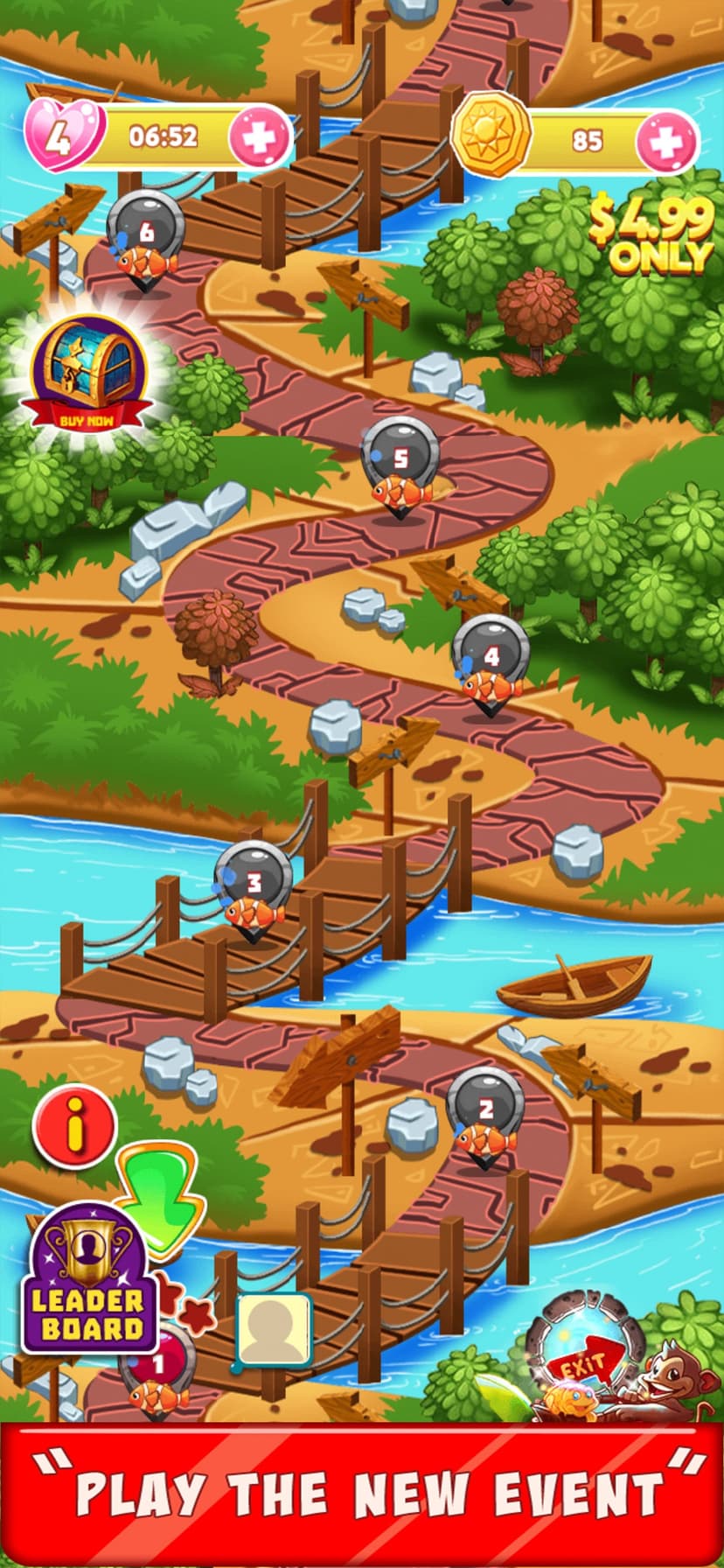 Mahjong Quest - Majong Games screenshot 4 - screenshot