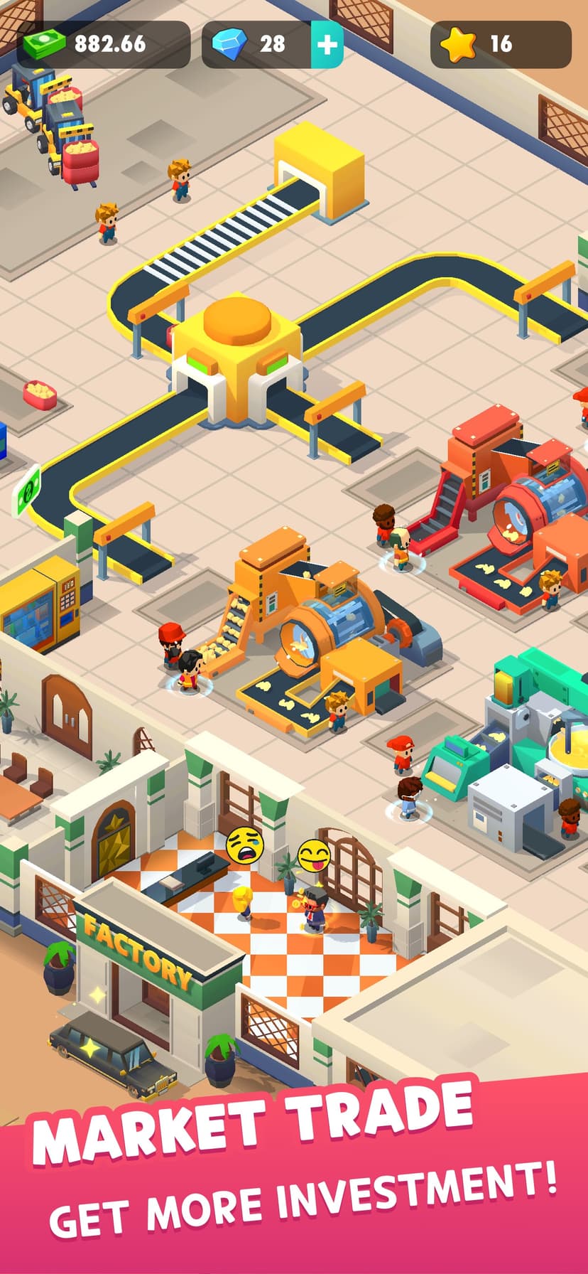 Potato Inc screenshot 3 - screenshot