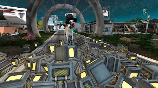 Goat Simulator Waste of Space screenshot 16 - screenshot