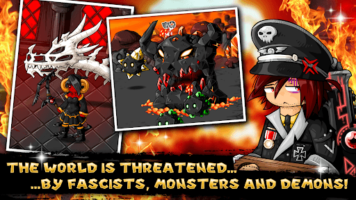 Epic Battle Fantasy 5: RPG screenshot 3 - screenshot