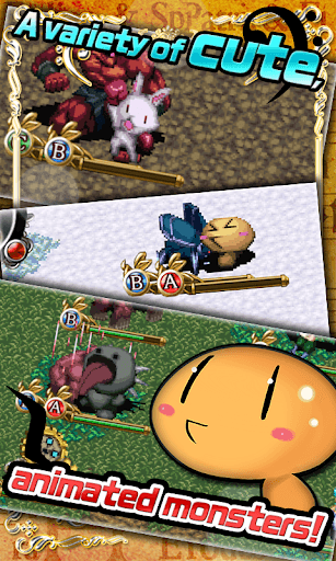 RPG Band of Monsters screenshot 4 - screenshot