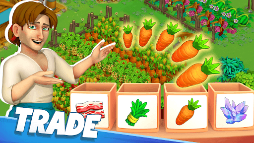 Lifespring Land: Farm Survival screenshot 30 - screenshot