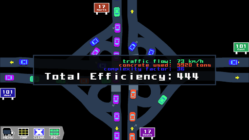 Freeways screenshot 2 - screenshot