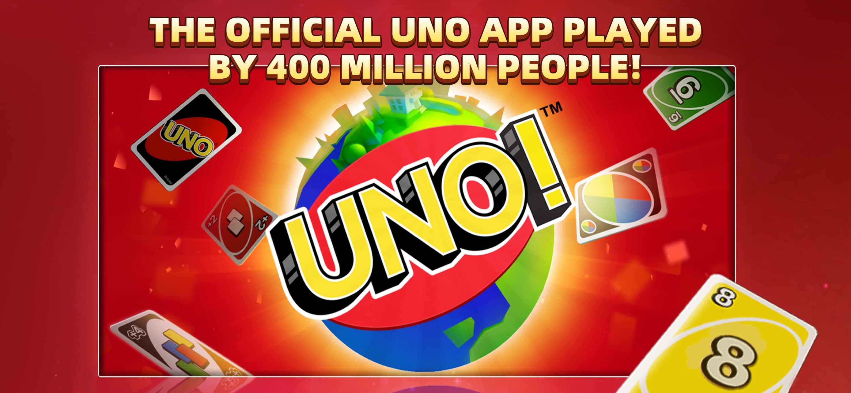 UNO!™ screenshot 1 - screenshot