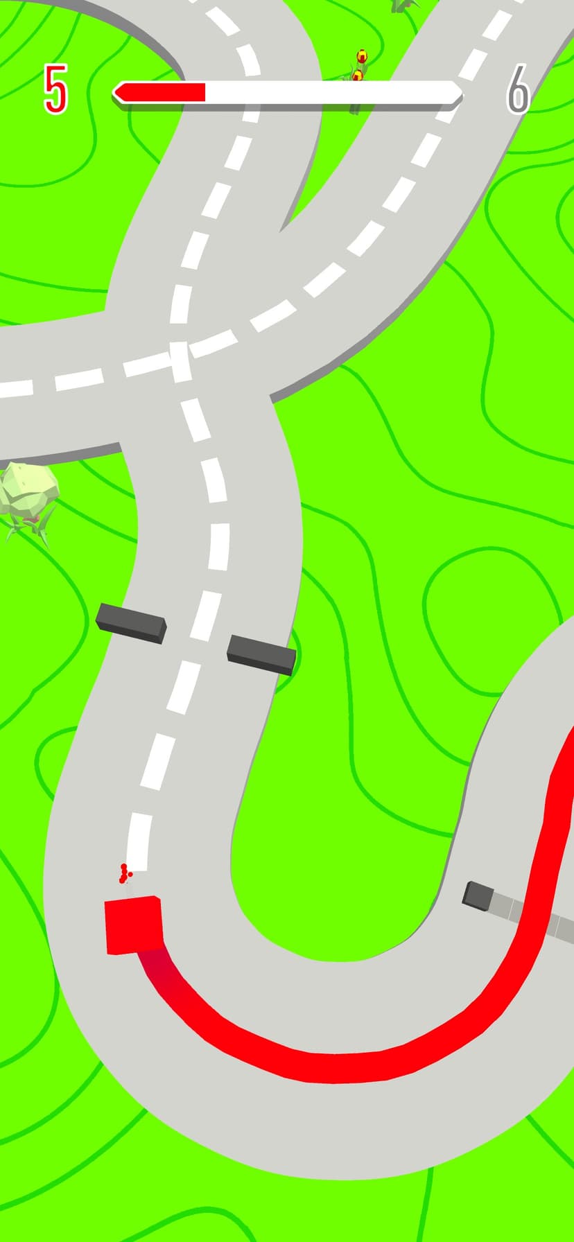 Color Adventure: Draw the Path screenshot 2 - screenshot