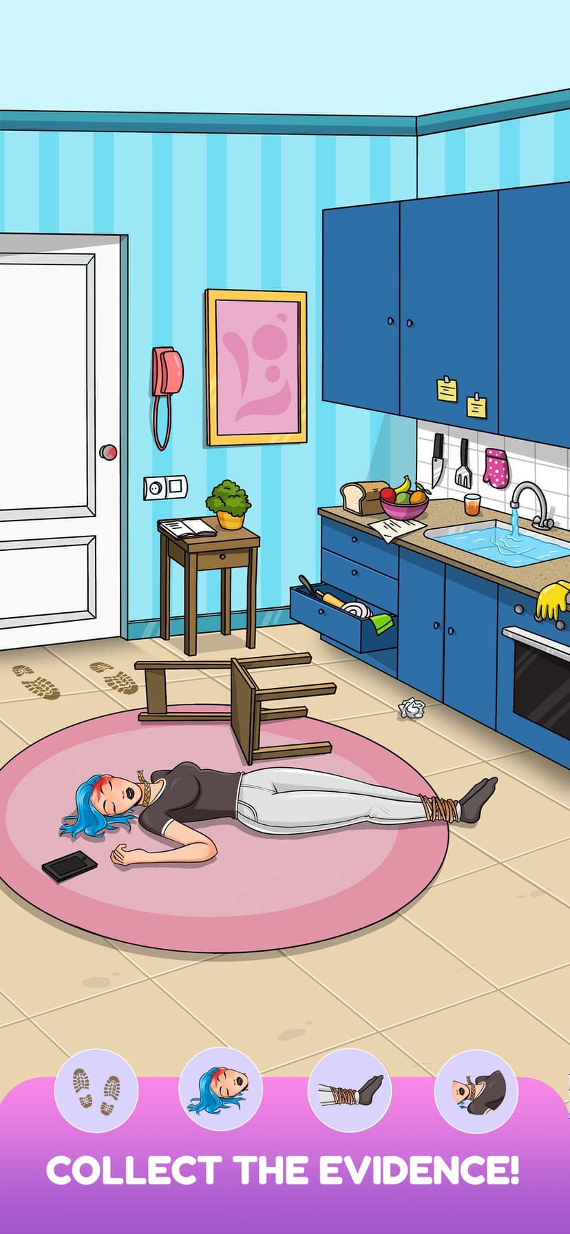 Find It: Tricky Hidden Objects screenshot 5 - screenshot