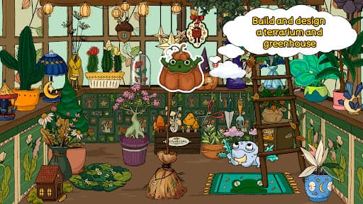 Home Garden Lulu & cozy games screenshot 2 - screenshot