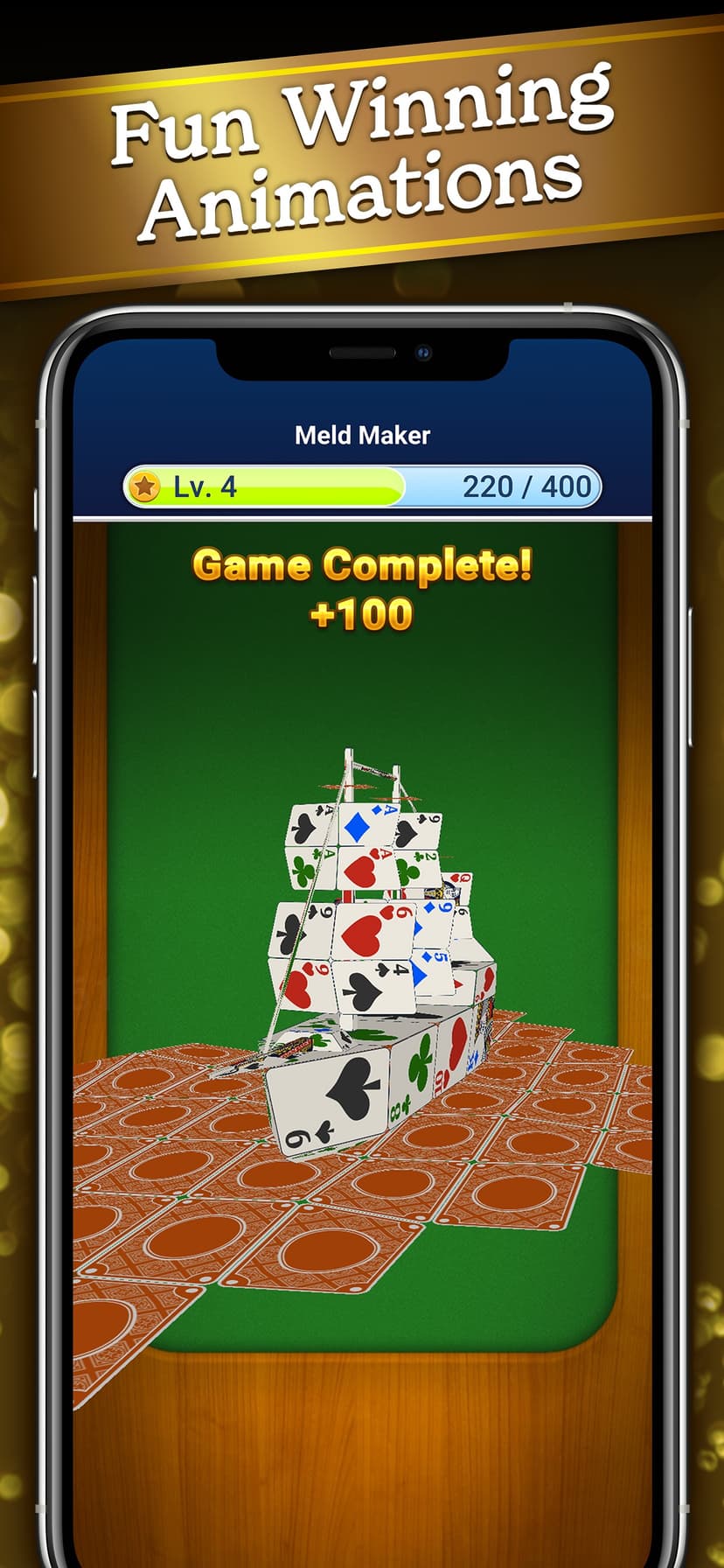 Gin Rummy Classic• screenshot 5 - screenshot