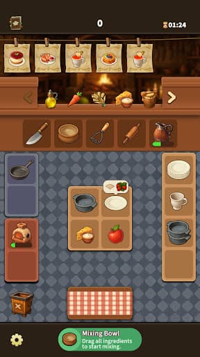 Blackstone Legend: Crafting screenshot 7 - screenshot