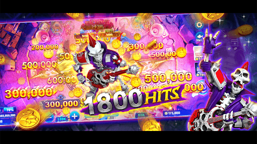 Ocean Fishooter-fishing king 3 screenshot 9 - screenshot