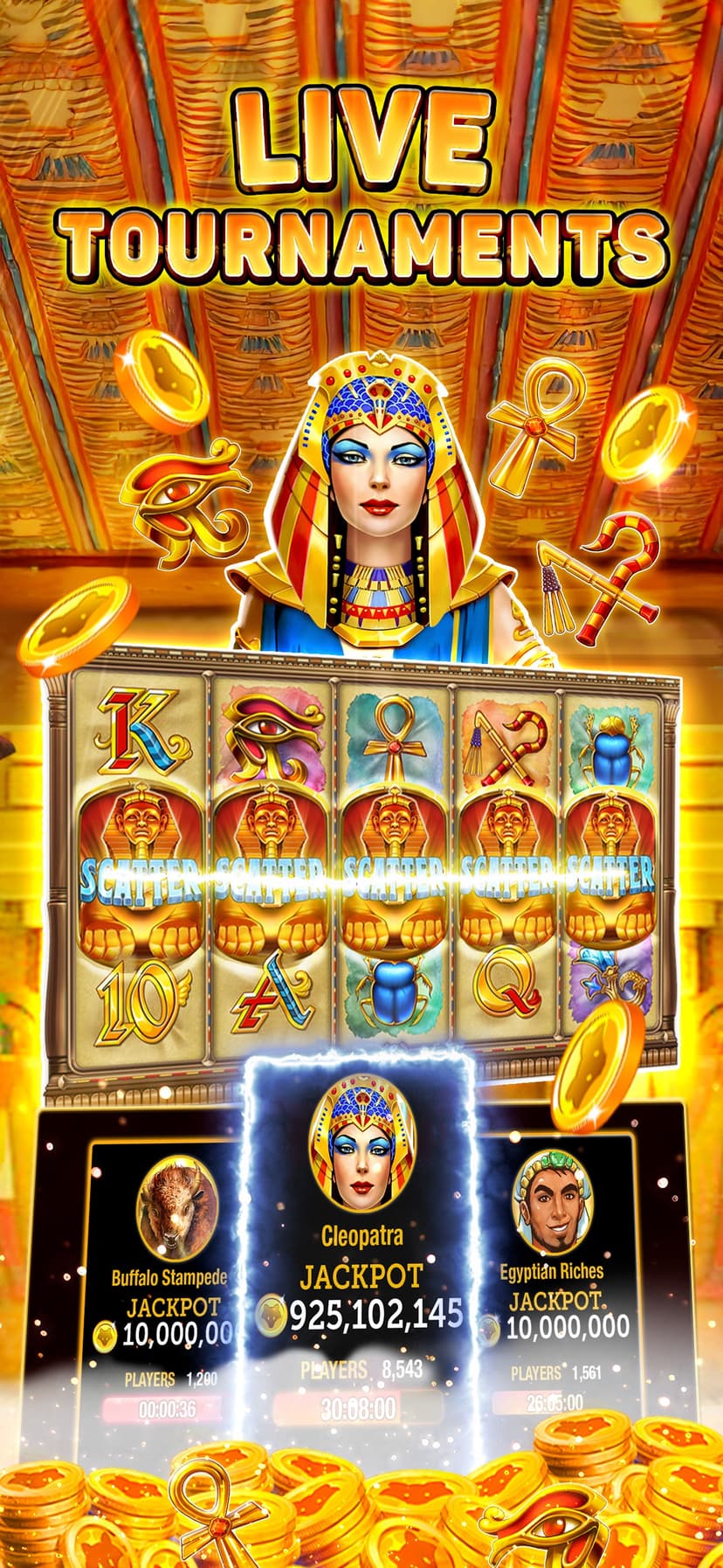 DeluxeWin 5-Reel Slots Classic screenshot 4 - screenshot