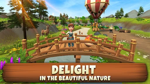 Sunrise Village: Farm Game screenshot 7 - screenshot