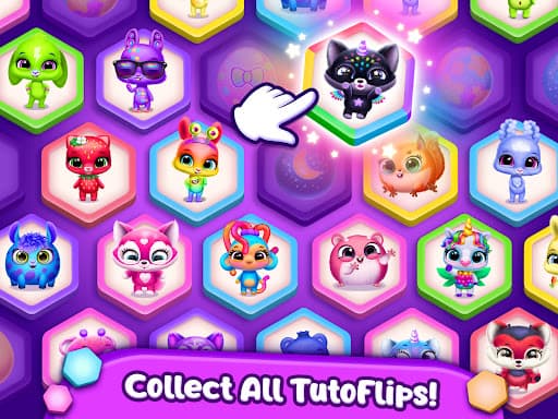 TutoFlips - Pet Doll House screenshot 22 - screenshot