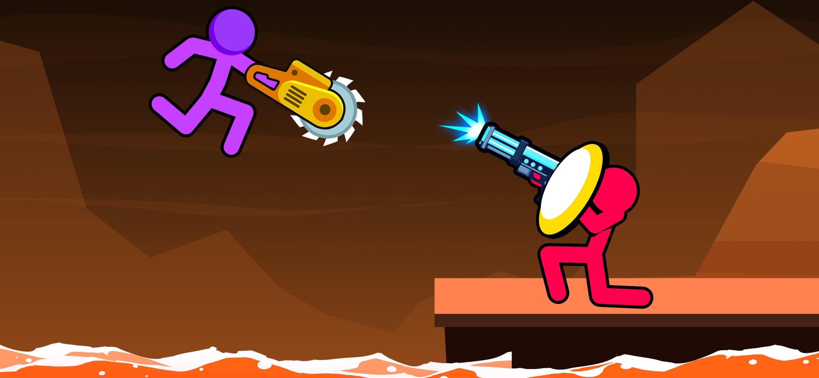 Duelist Stickman Battle screenshot 2 - screenshot
