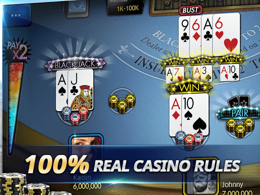 Blackjack - World Tournament screenshot 11 - screenshot