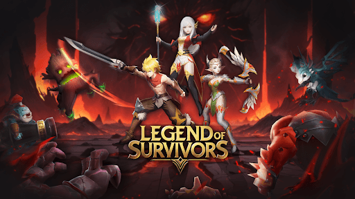 Legend of Survivors screenshot 7 - screenshot