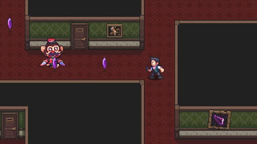 Super Dark Deception screenshot 2 - screenshot