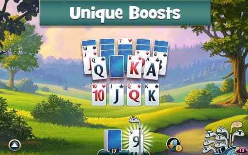 Fairway Solitaire - Card Game screenshot 8 - screenshot