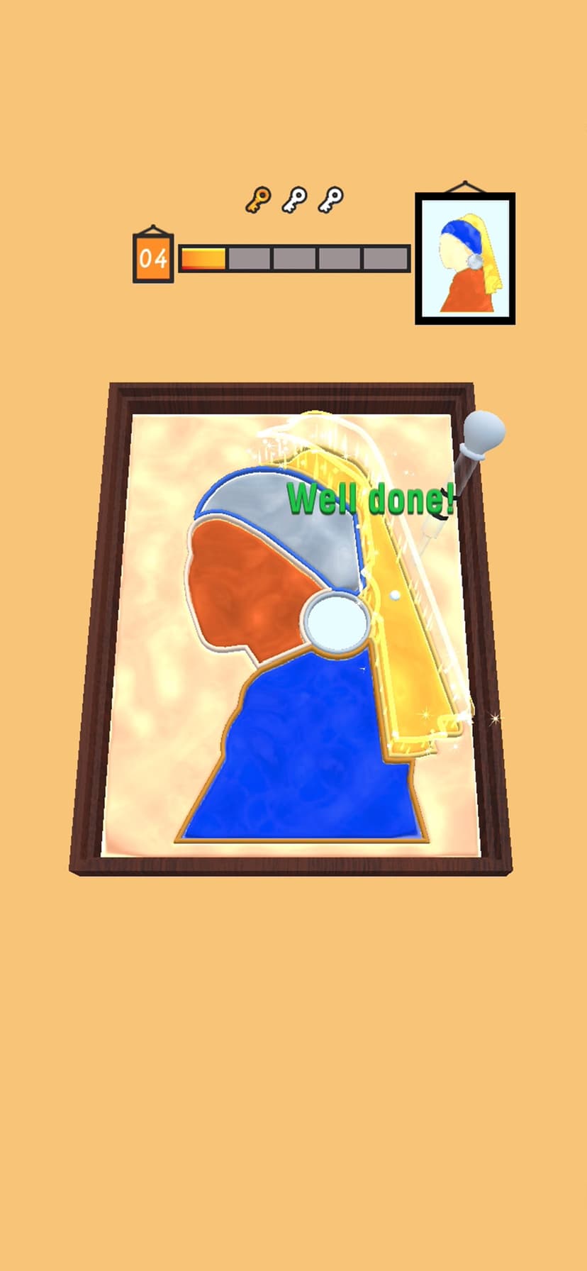 Paint Dropper screenshot 1 - screenshot