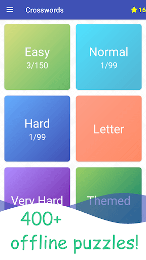 English Crossword Puzzle screenshot 8 - screenshot