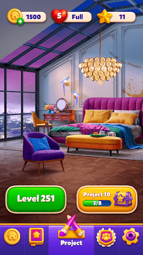 DIY Projects - Art Puzzle Game screenshot 13 - screenshot