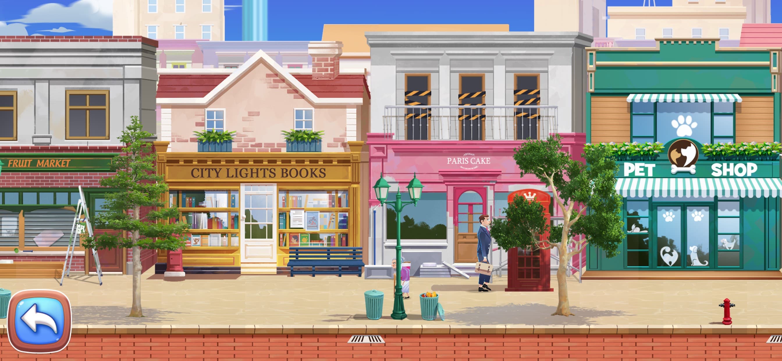 My Town - High Street Dreams screenshot 4 - screenshot