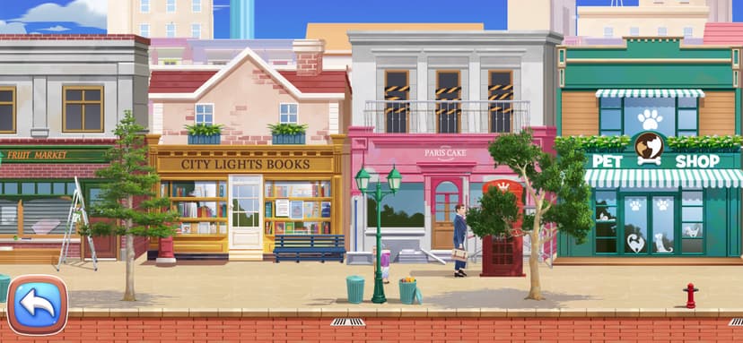 My Town - High Street Dreams screenshot 4 - screenshot
