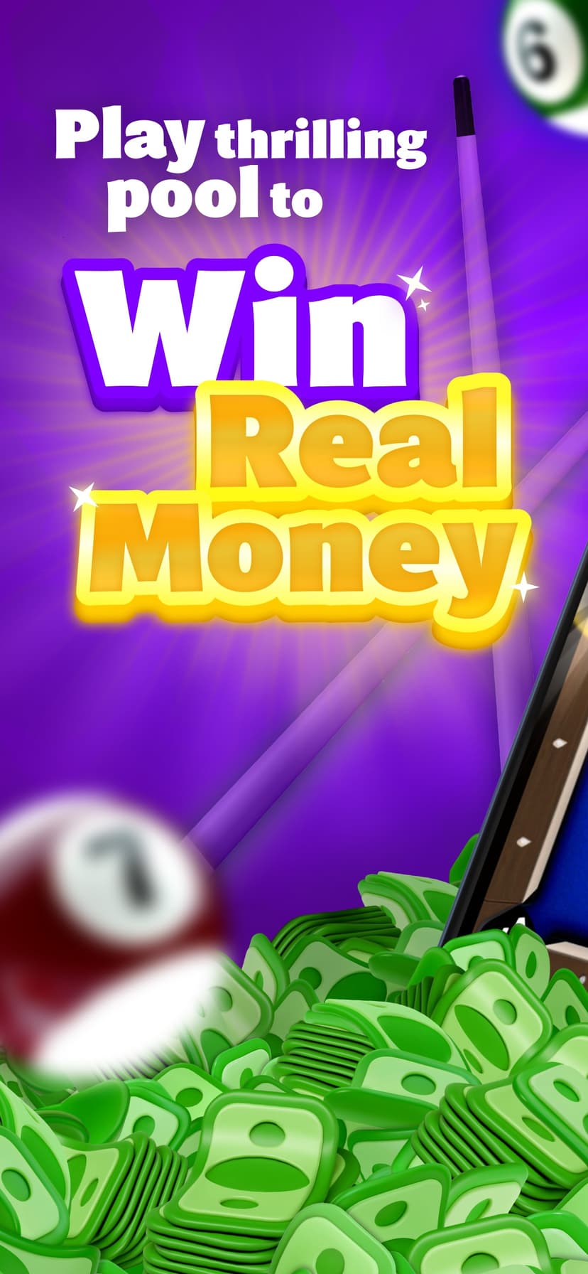 Pool - Win Cash screenshot 1 - screenshot