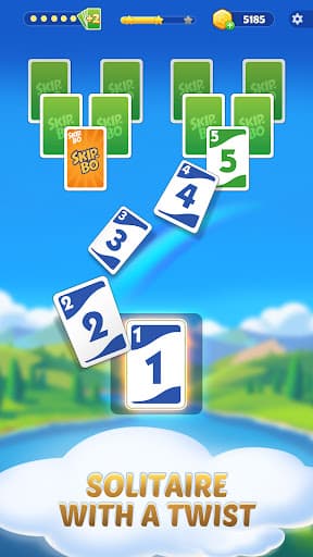 Skip-Bo™: Solitaire Card Game screenshot 13 - screenshot