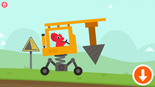 Dinosaur Digger 2 Truck Games screenshot 10 - screenshot