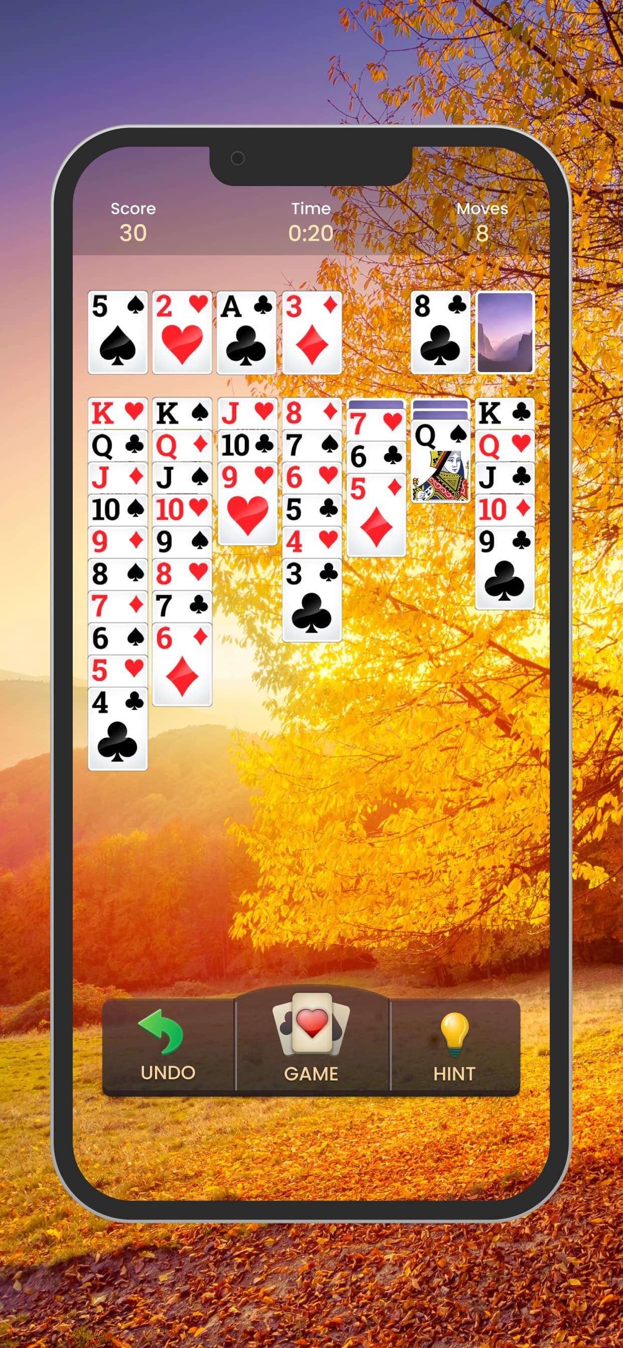 Solitaire - The #1 Card Game screenshot 4 - screenshot
