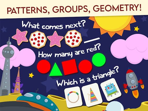 Animal Math Games for Kids screenshot 8 - screenshot