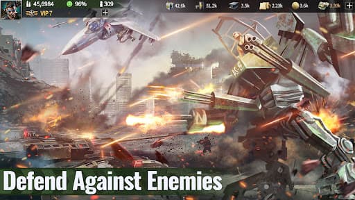 War Games - Commander screenshot 14 - screenshot